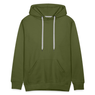 Charger l'image dans la galerie, Ride Fast or Die Motorcycle Men’s Premium Hoodie - olive green