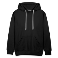 Charger l'image dans la galerie, Ride Fast or Die Motorcycle Men’s Premium Hoodie - black