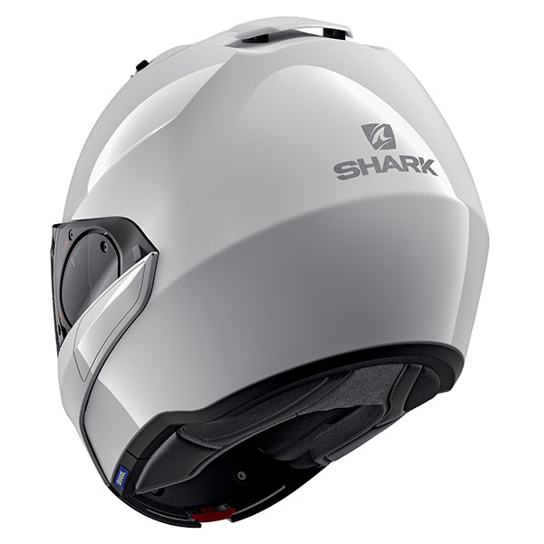 Shark Evo ES Flip White