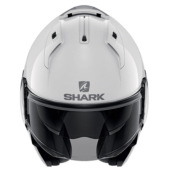 Shark Evo ES Flip White