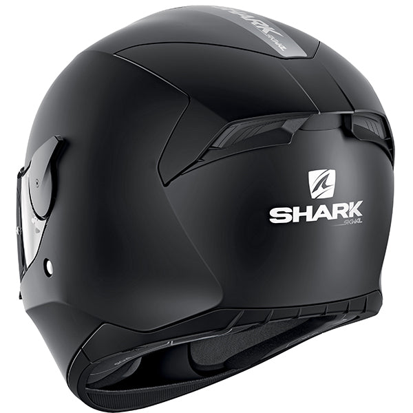 Shark D-Skwal 2 Matt Black