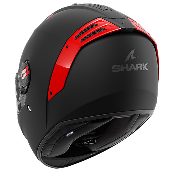 Shark Spartan RS Blank Matt SP KOK