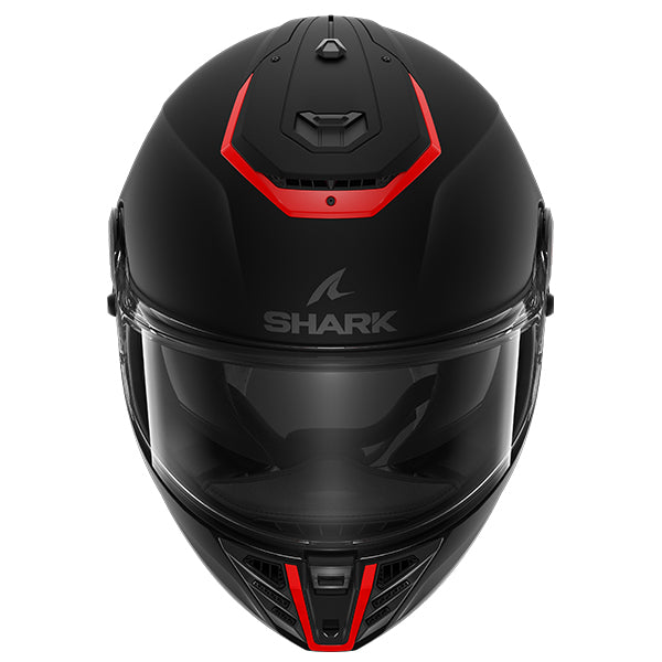 Shark Spartan RS Blank Matt SP KOK