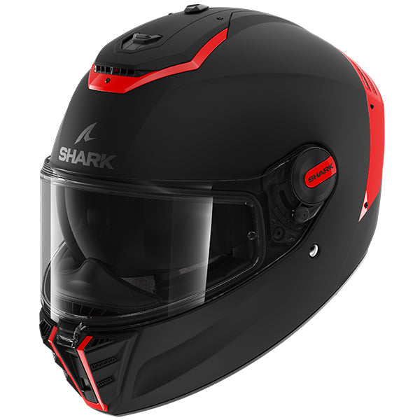 Shark Spartan RS Blank Matt SP KOK