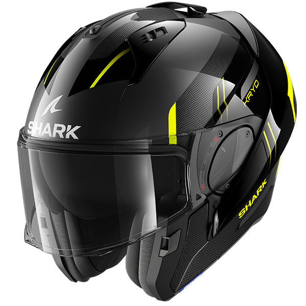 Shark Evo ES Flip Black/Flo KRYD AKY