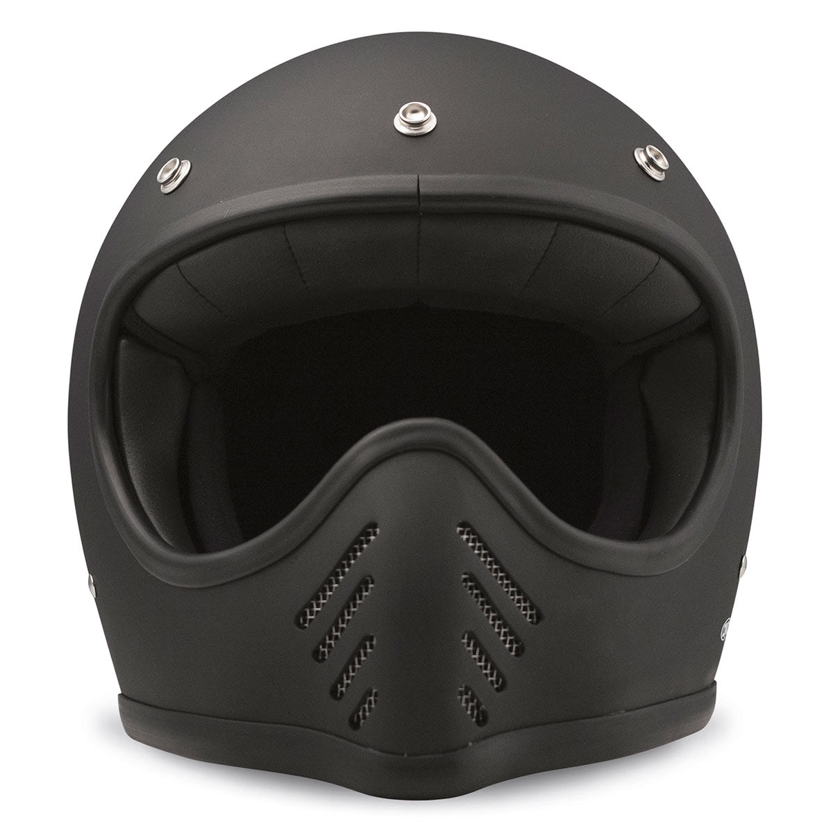 DMD Standard Collection SeventyFive Matt Black  RidersApparel.shop