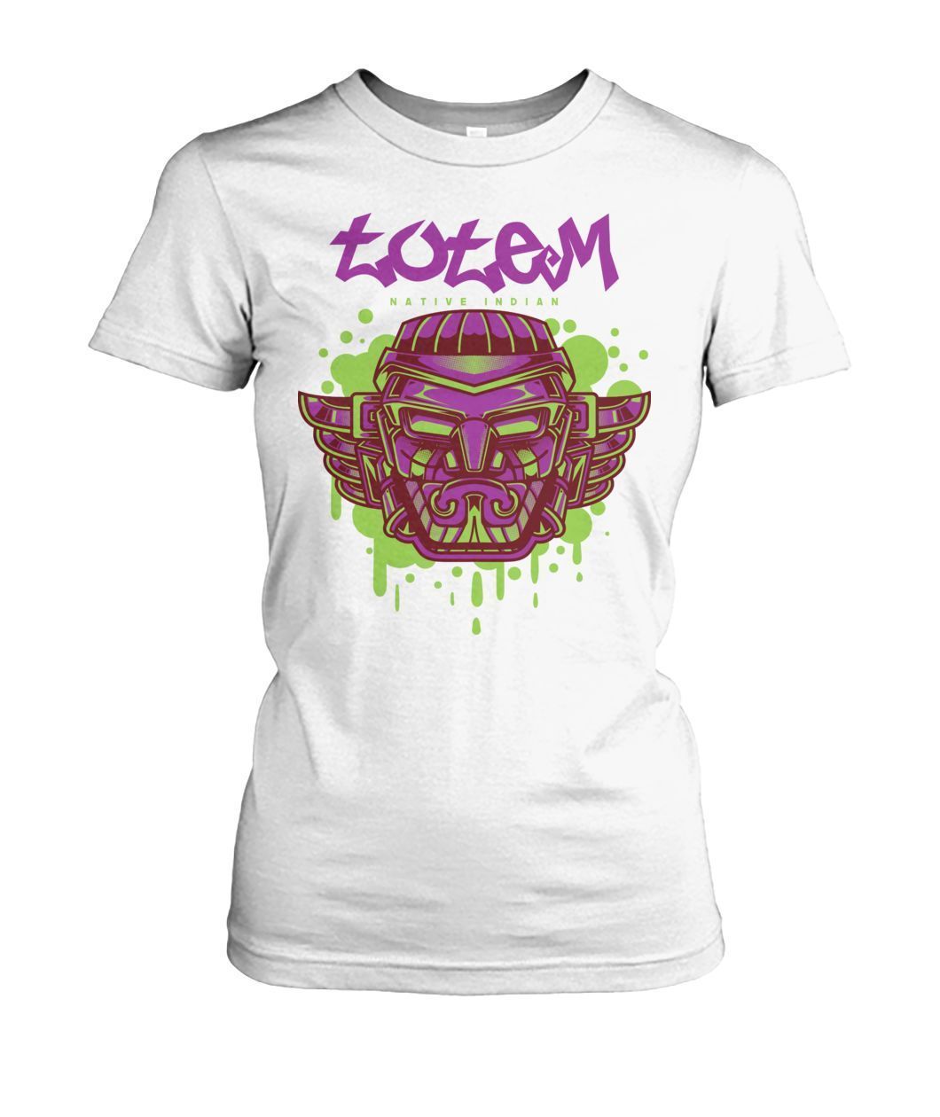 Totem Women's Crew Tee