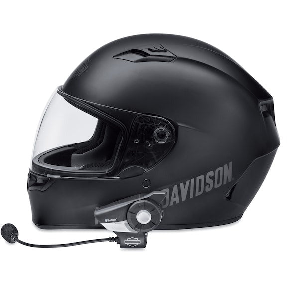 Harley-Davidson® Boom! Audio 20S Bluetooth Helmet Dual Headset Pack  RidersApparel.shop