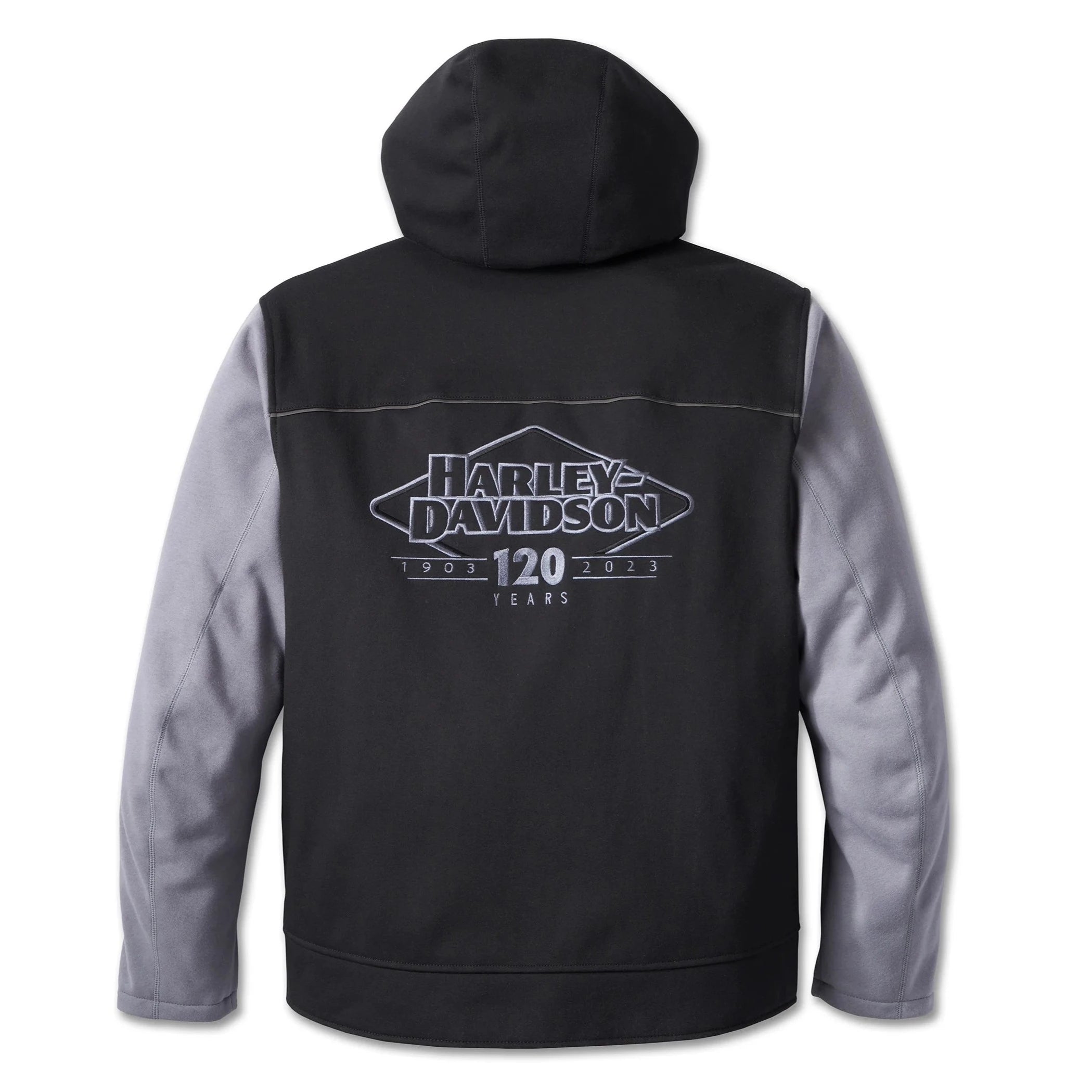 Harley-Davidson® 120th Anniversary Deflector Riding Fleece