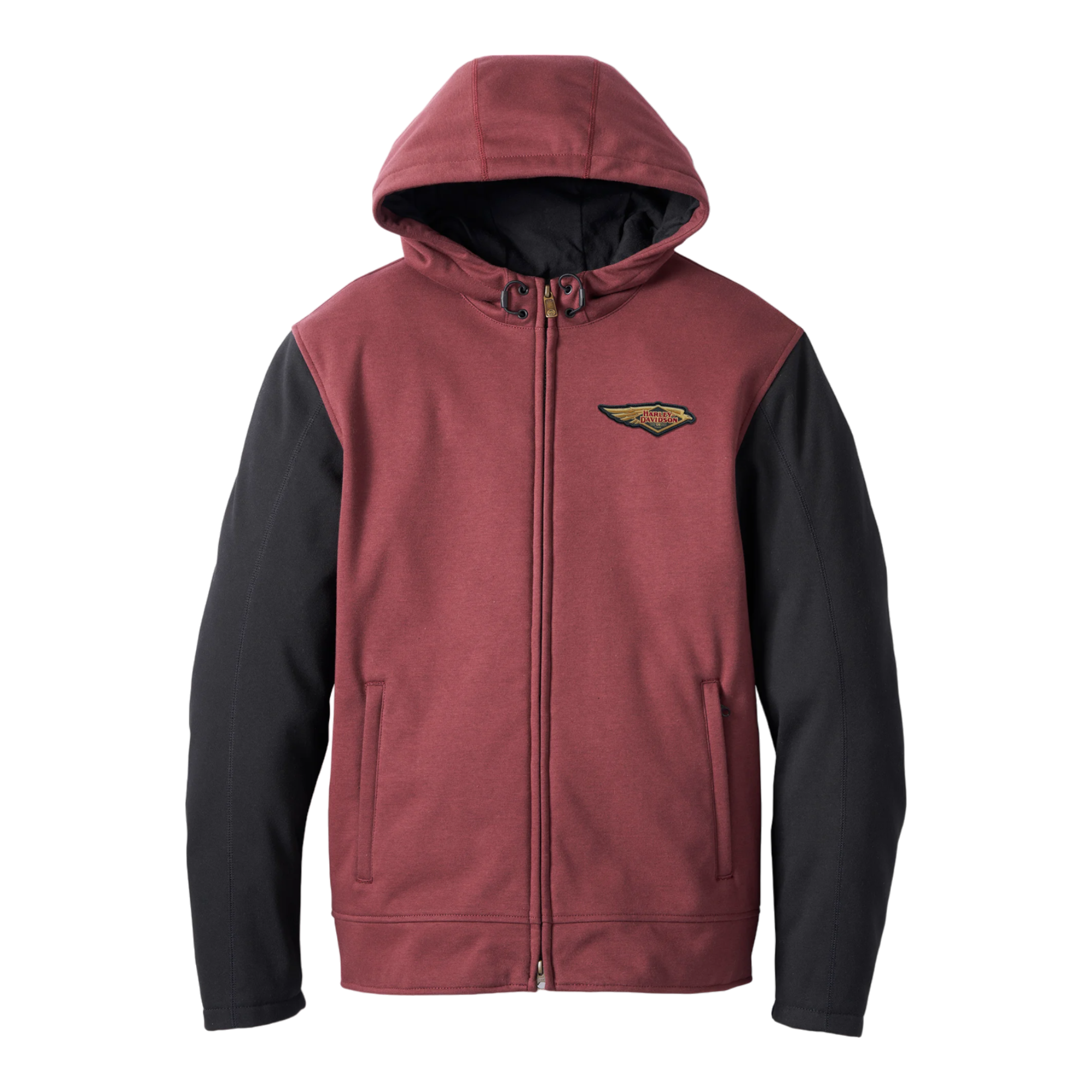Harley-Davidson® 120th Anniversary Deflector Riding Fleece