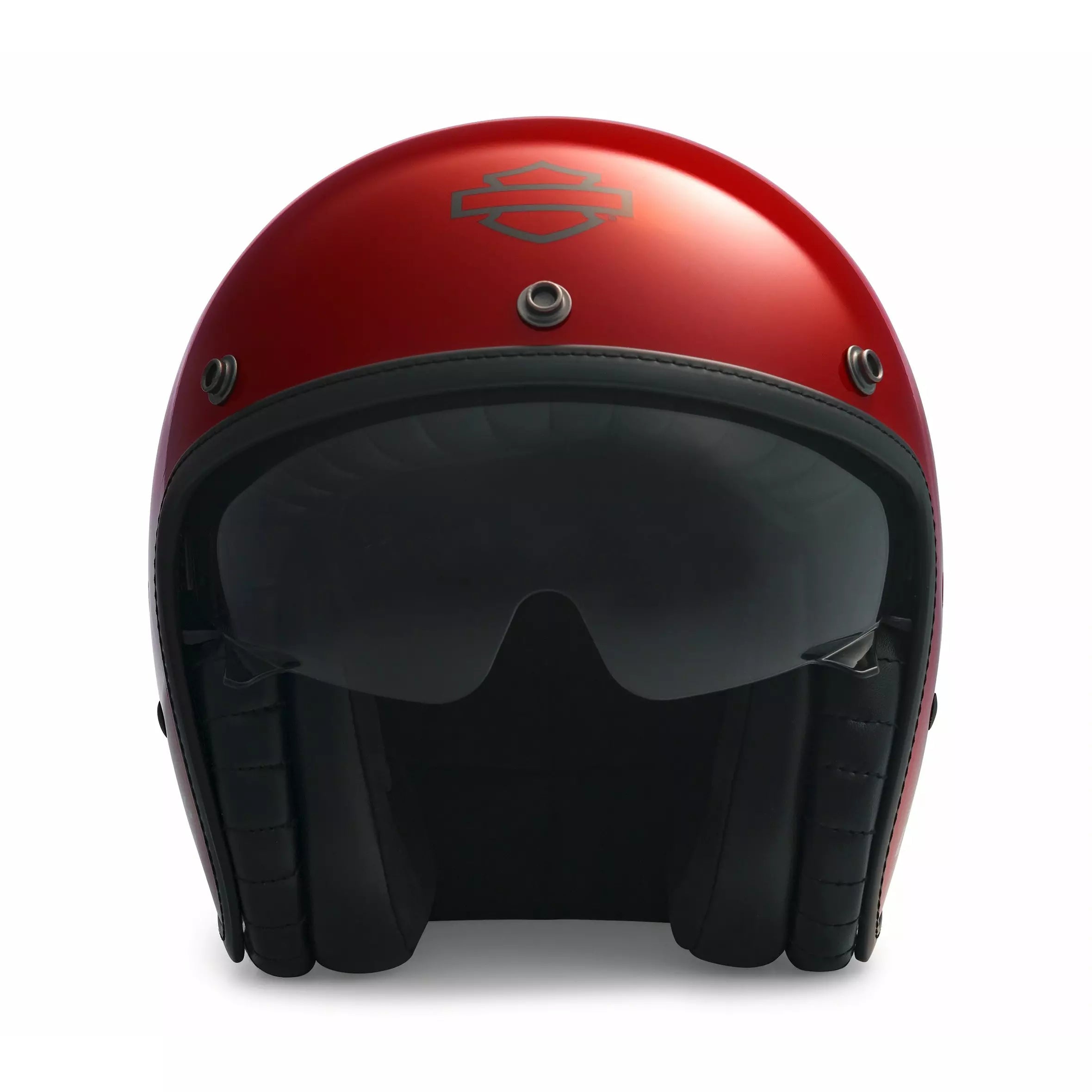Harley-Davidson® Metropolitan Sun Shield X14 3/4 Helmet  RidersApparel.shop