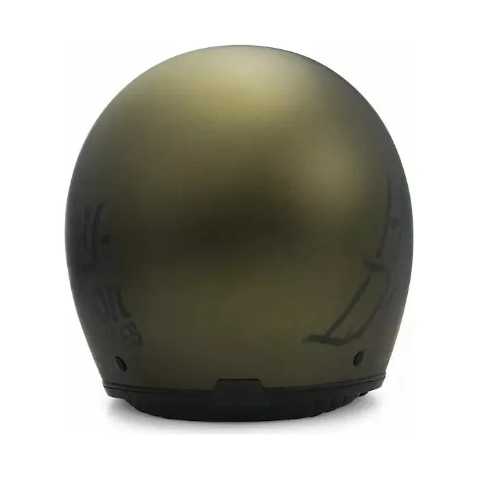 Harley-Davidson® Surplus X14 Sun Shield 3/4 Helmet  RidersApparel.shop