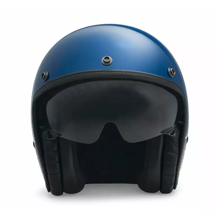 Harley Davidson® Supernova #1 X14 Sun Shield 3/4 Helmet  RidersApparel.shop