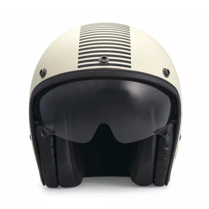 Harley Davidson® Rally Racer Sun Shield X14 3/4 Helmet  RidersApparel.shop