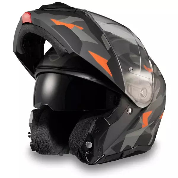 Harley Davidson® Capstone Camo Sun Shield II H31 Modular Helmet  RidersApparel.shop