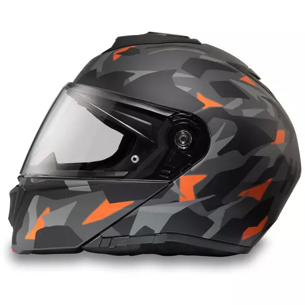 Harley Davidson® Capstone Camo Sun Shield II H31 Modular Helmet  RidersApparel.shop