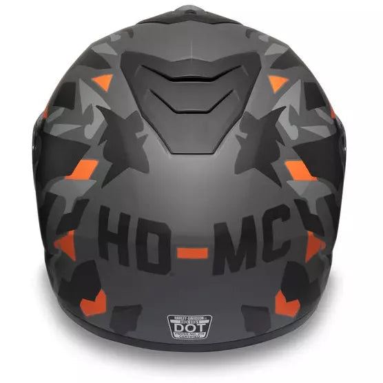 Harley Davidson® Capstone Camo Sun Shield II H31 Modular Helmet  RidersApparel.shop