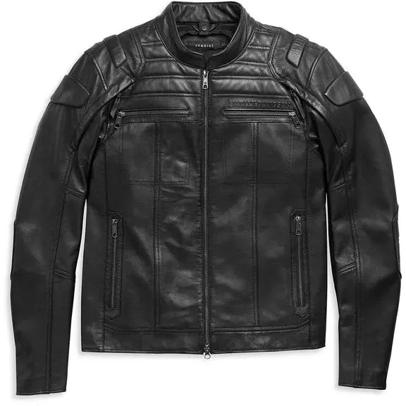 Harley-Davidson® Men's Auroral II 3-in-1 Leather Jacket  RidersApparel.shop