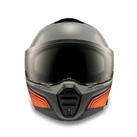 Load image into Gallery viewer, Harley-Davidson® Evo X17 Sunshield Modular Helmet  RidersApparel.shop