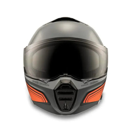 Harley-Davidson® Evo X17 Sunshield Modular Helmet  RidersApparel.shop