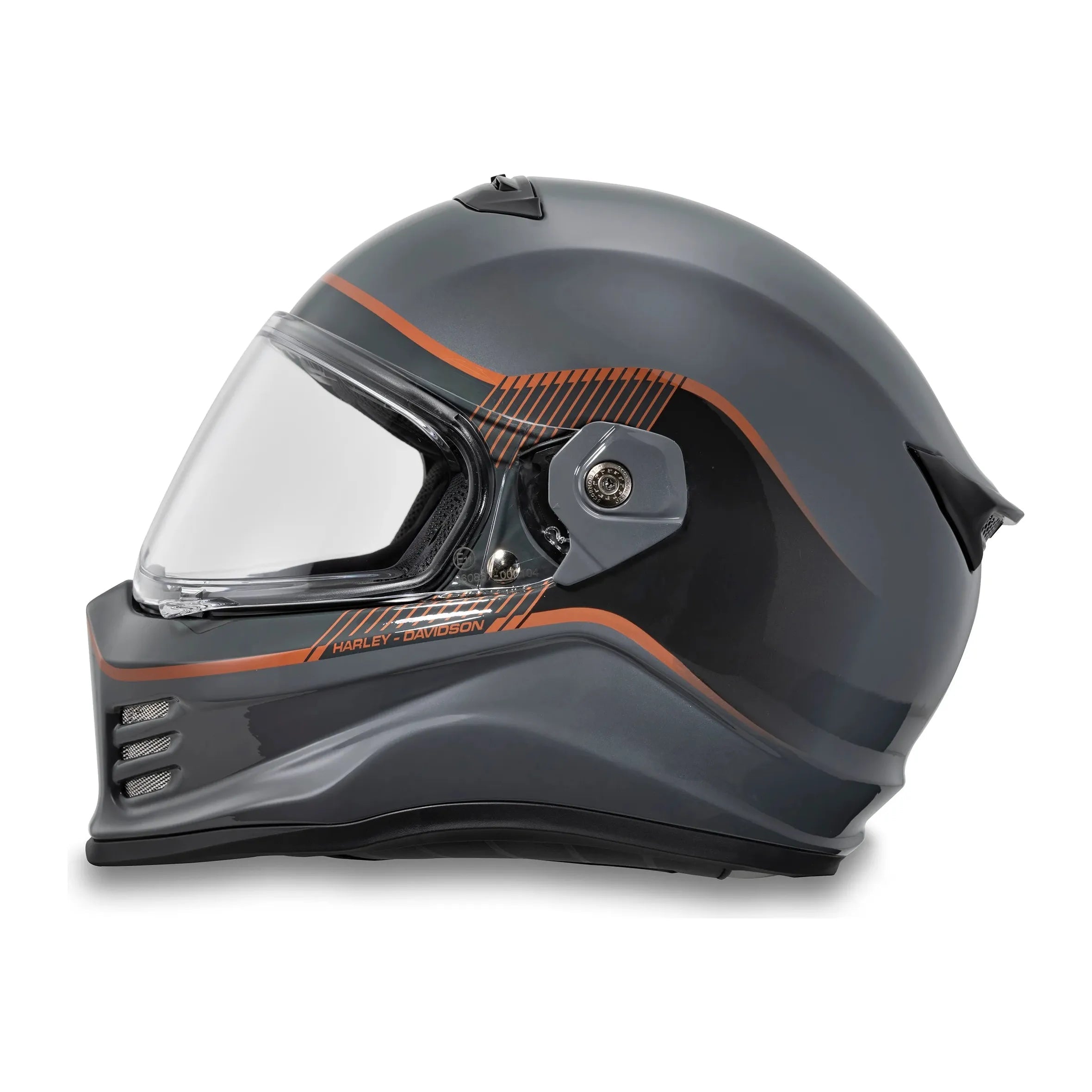 Harley-Davidson Division X15 Sunshield Full Face Helmet  RidersApparel.shop