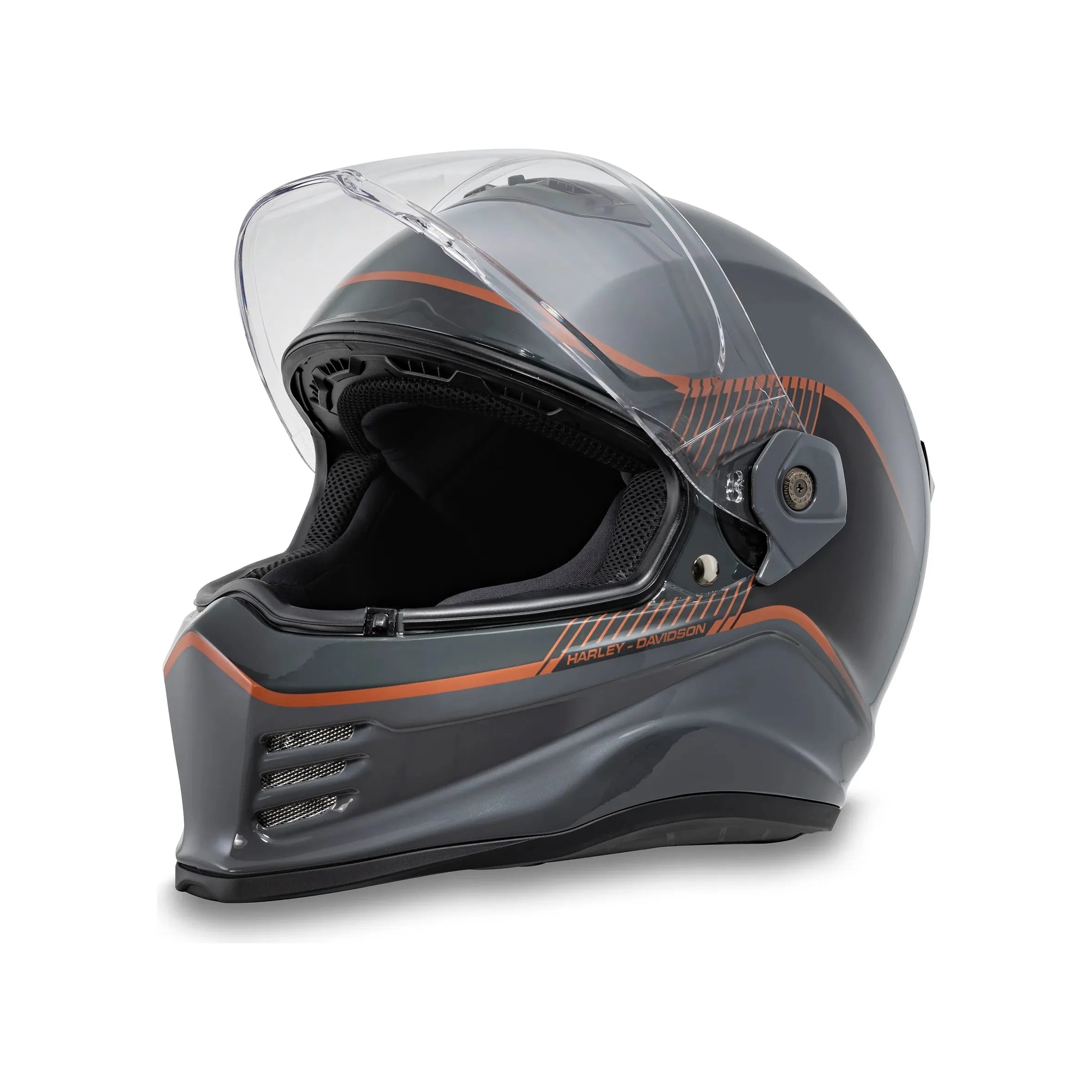 Harley-Davidson Division X15 Sunshield Full Face Helmet  RidersApparel.shop