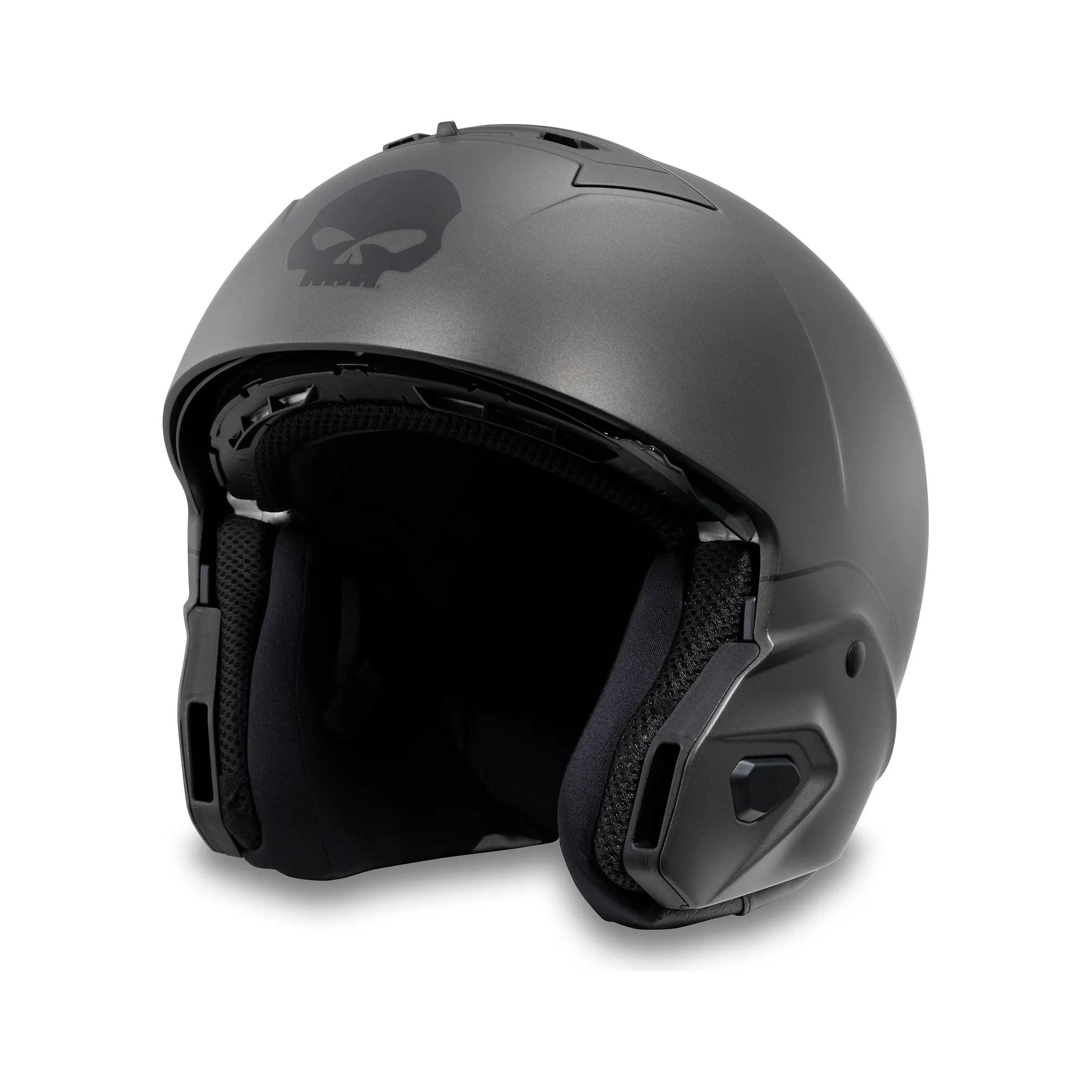 Harley-Davidson® Pilot II X04 2 in 1 Helmet-Dark Grey  RidersApparel.shop