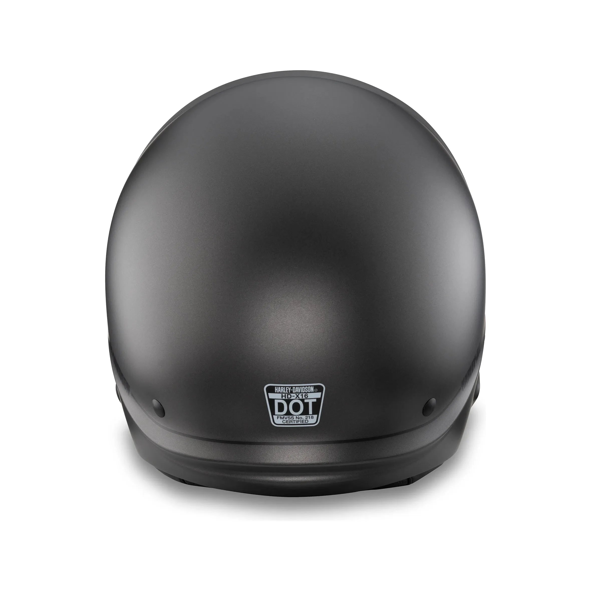 Harley-Davidson® Pilot II X04 2 in 1 Helmet-Dark Grey  RidersApparel.shop