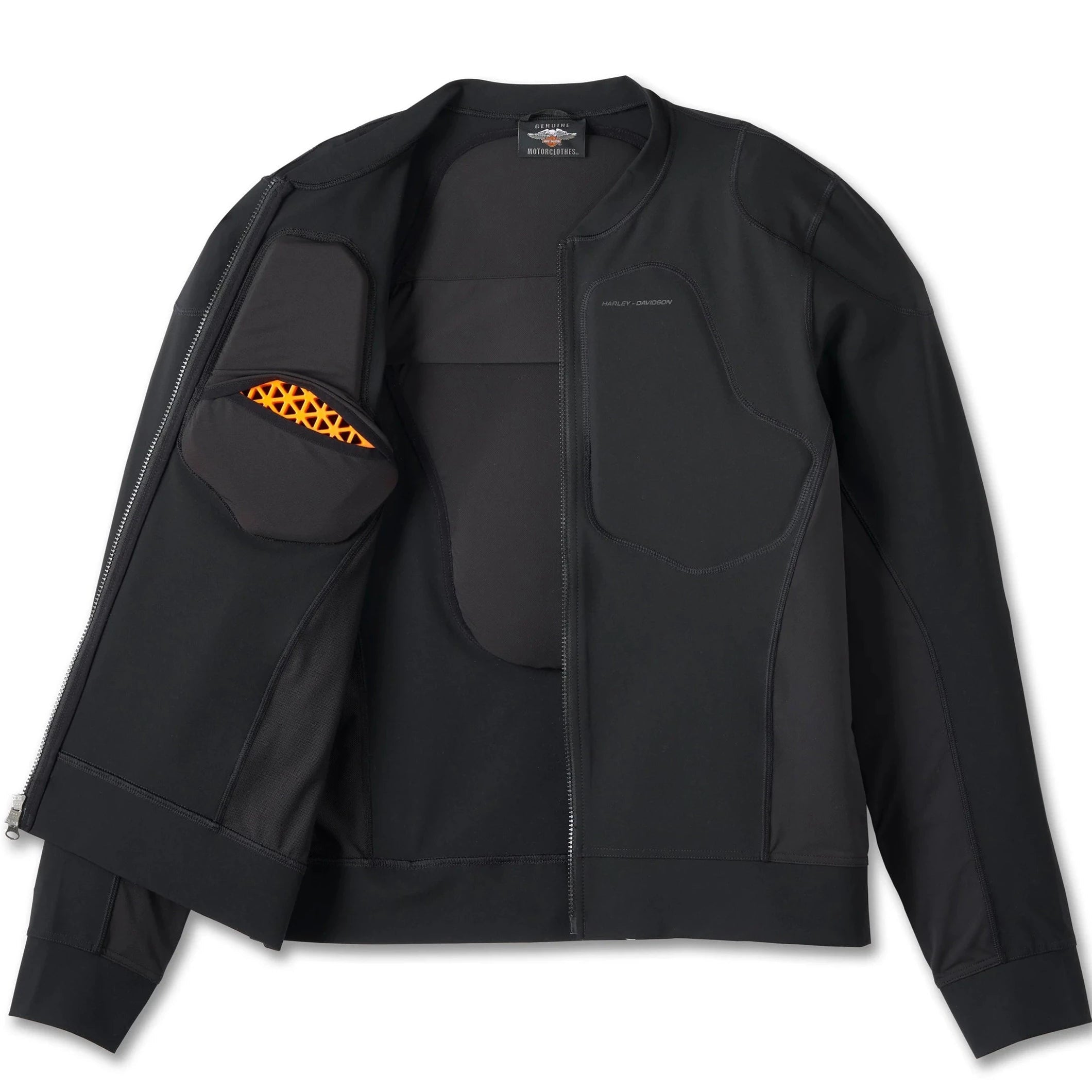 Harley-Davidson® Men's Layering System Armored Base Layer