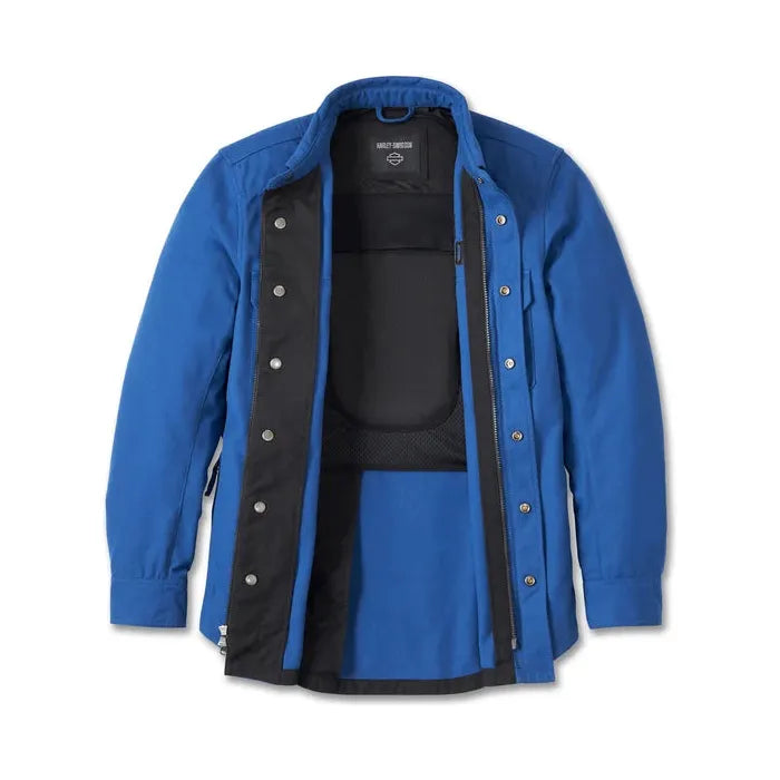 Harley-Davidson® Men's Operative Riding Shirt Jacket