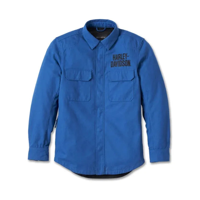 Harley-Davidson® Men's Operative Riding Shirt Jacket