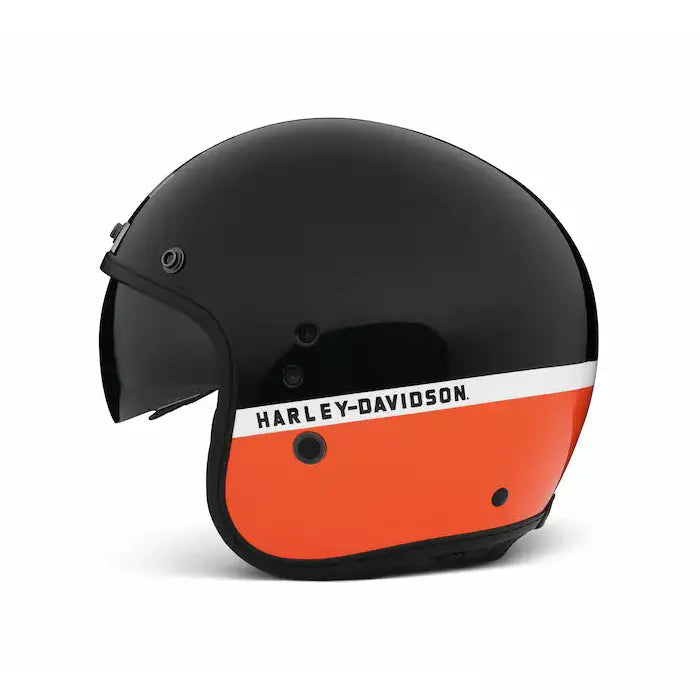Harley Davidson® Apex Sun Shield X14 3/4 Helmet  RidersApparel.shop