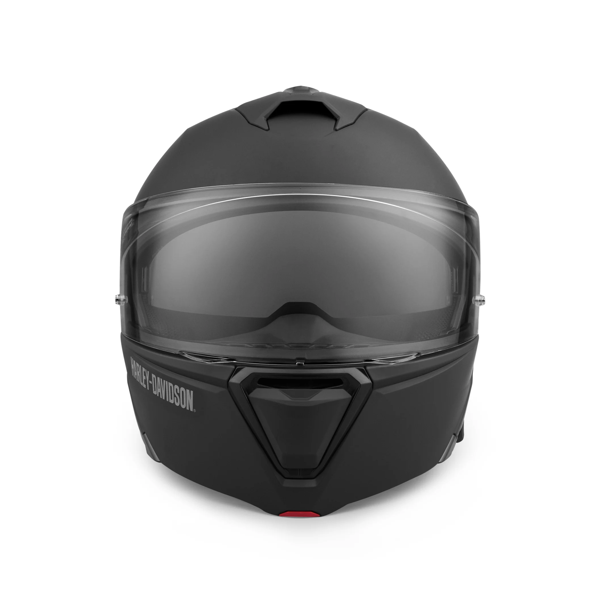 Harley-Davidson® Men's Capstone Sun Shield Modular Helmet, Matte Black  RidersApparel.shop