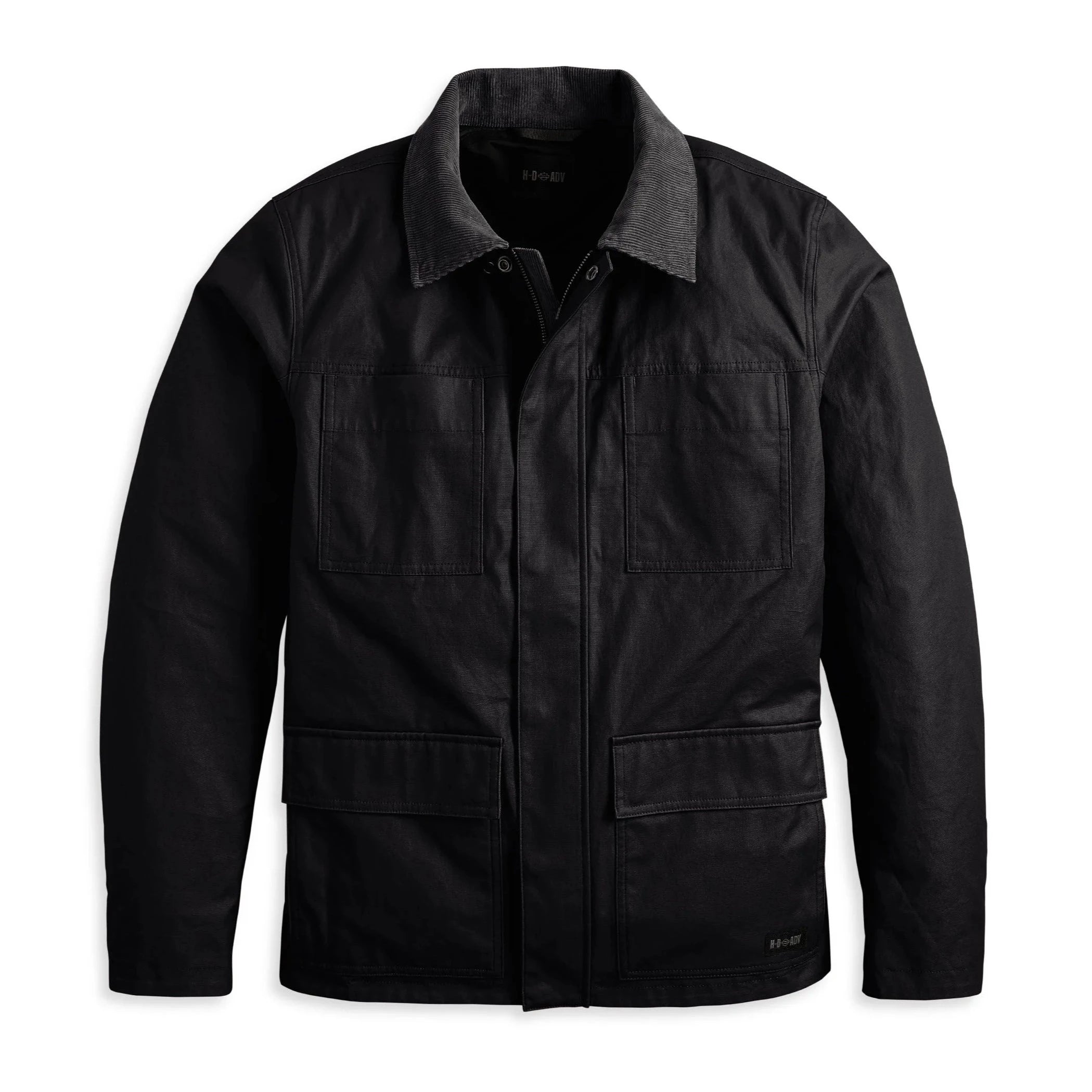 Harley-Davidson® Men's Mesa ADV Waxed Riding Jacket