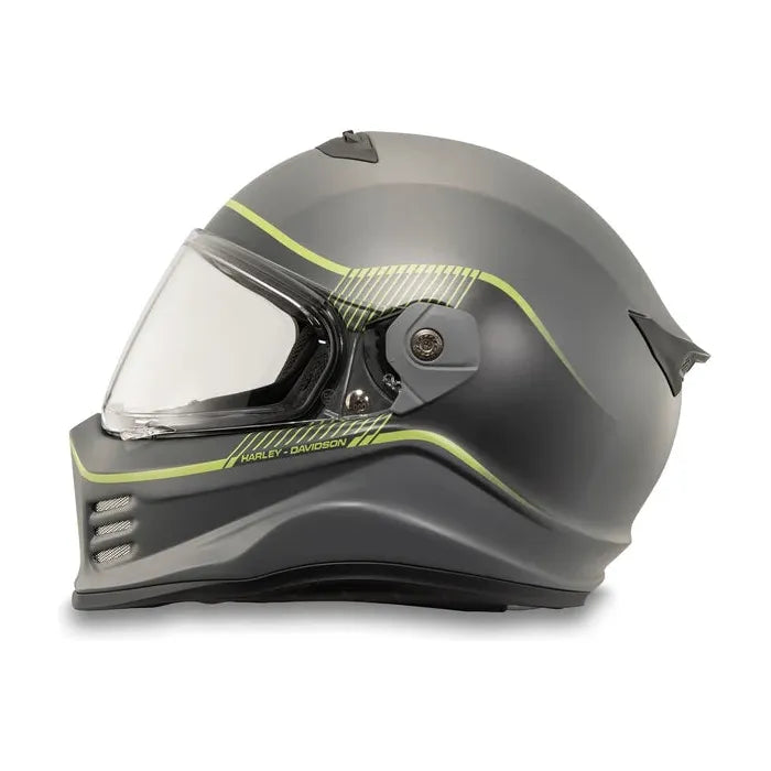 Harley-Davidson® Division X15 Sunshield Full Face Helmet  RidersApparel.shop