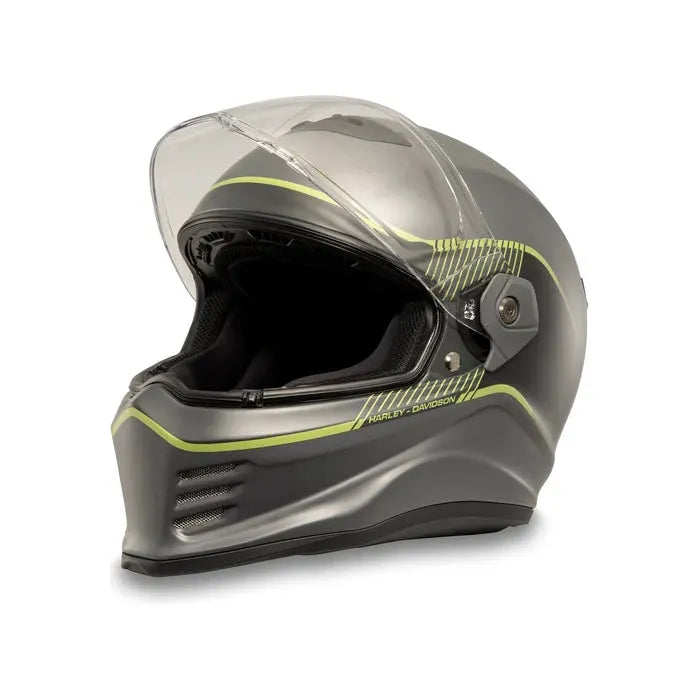 Harley-Davidson® Division X15 Sunshield Full Face Helmet  RidersApparel.shop