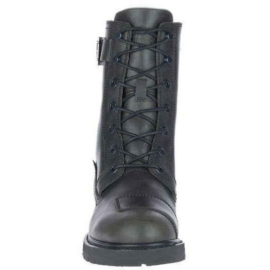 Harley Davidson® Brosner 8" Men's Lace with Zip Boot