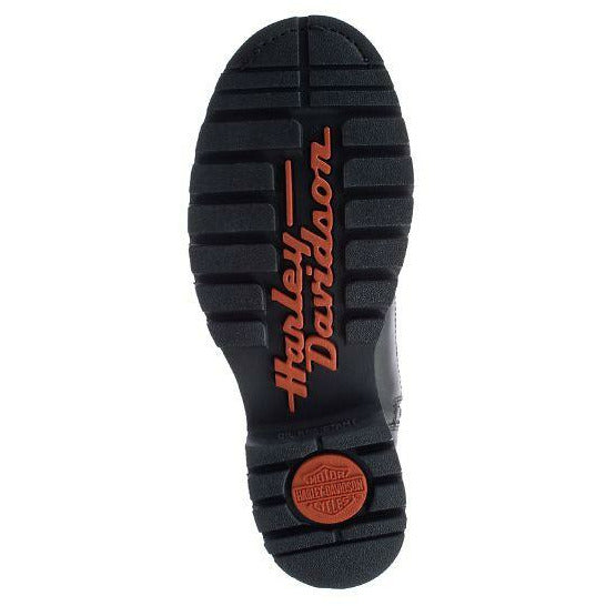 Harley Davidson® Brosner 8" Men's Lace with Zip Boot