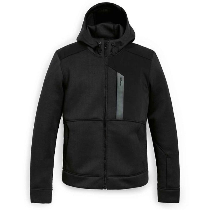 GIACCA CON CAPPUCCIO BMW MOTORRAD CITY - NERA
