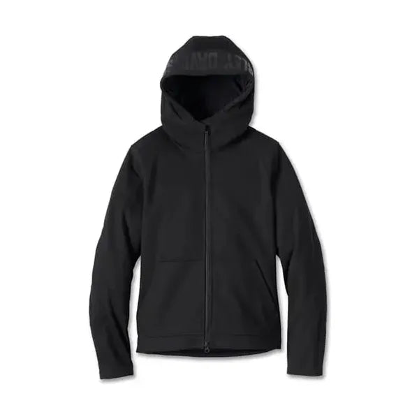 Harley-Davidson® Women's Deflector 2.0 Hooded Riding Fleece