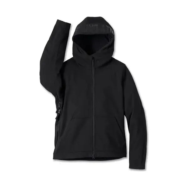 Harley-Davidson® Women's Deflector 2.0 Hooded Riding Fleece