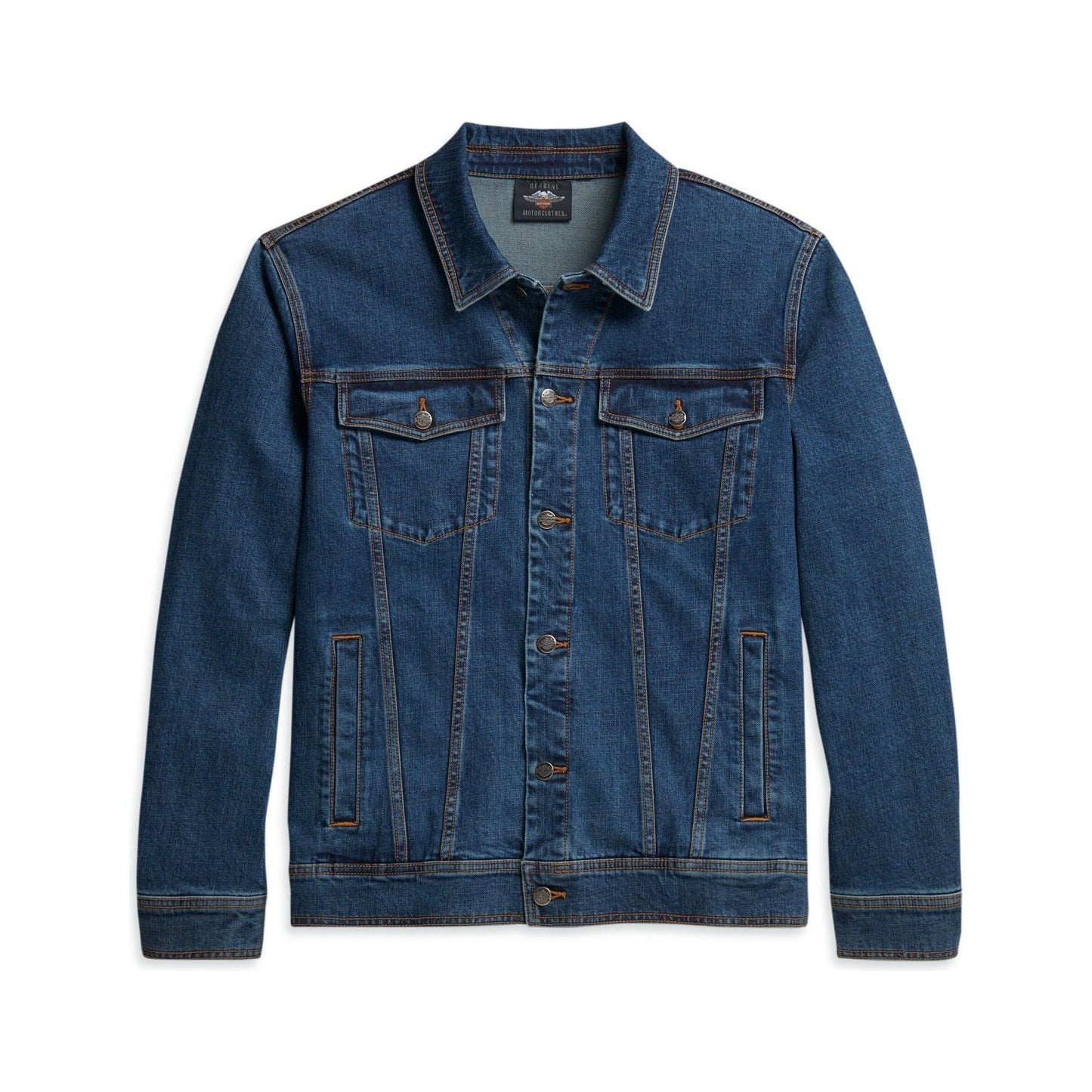 GIACCA DENIM CLASSICA HARLEY-DAVIDSON®