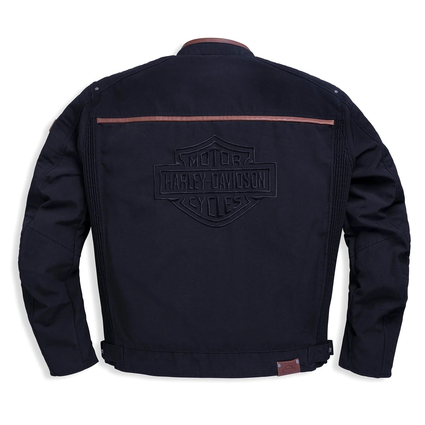 Harley-Davidson® Men's Bailey Denim Jacket-Rider Apparel-Ridersapparel.shop
