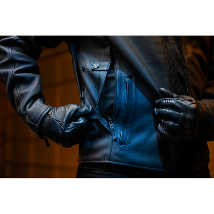 Harley-Davidson® Men's Paradigm Triple Vent System™ 2.0 leather jacket-Rider Apparel-Ridersapparel.shop