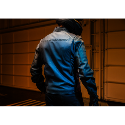Harley-Davidson® Men's Paradigm Triple Vent System™ 2.0 leather jacket-Rider Apparel-Ridersapparel.shop