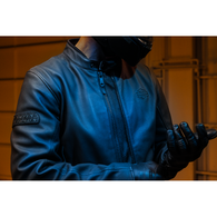 Load image into Gallery viewer, Harley-Davidson® Men's Paradigm Triple Vent System™ 2.0 leather jacket-Rider Apparel-Ridersapparel.shop