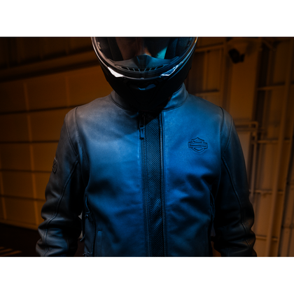 Harley-Davidson® Men's Paradigm Triple Vent System™ 2.0 leather jacket-Rider Apparel-Ridersapparel.shop
