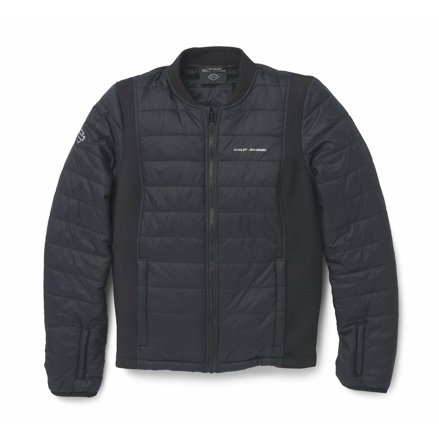Harley-Davidson®Women's 12V Programmable Heated Jacket Liner-Rider Apparel-Ridersapparel.shop