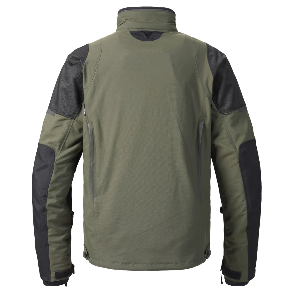 Triumph Cranbourne Jacket - Khaki  RidersApparel.shop
