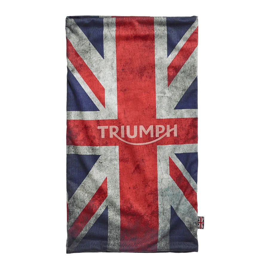 Triumph Jack Neck Tube